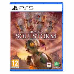 ODDWORLD SOULSTORM PS5