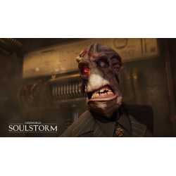 ODDWORLD SOULSTORM PS5