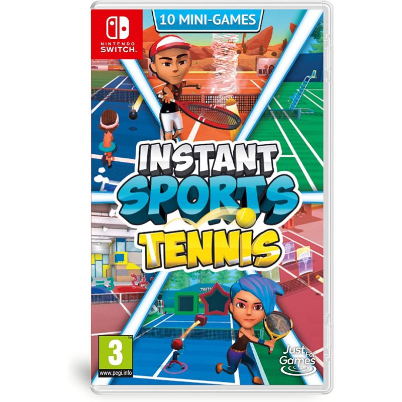 INSTANT SPORTS TENNIS SWITCH