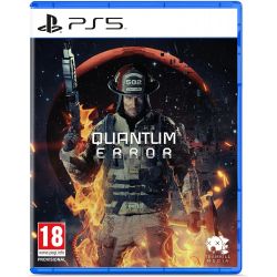 QUANTUM ERROR PS5