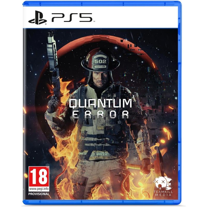 QUANTUM ERROR PS5