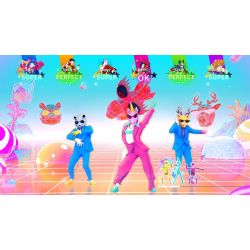 JUST DANCE 2025 SWITCH