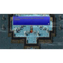 FINAL FANTASY I-II-III-IV-V-VI PIXEL REMASTER COLLECTION SWITCH