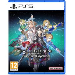 SWORD ART ONLINE FRACTURED DAYDREAM PS5