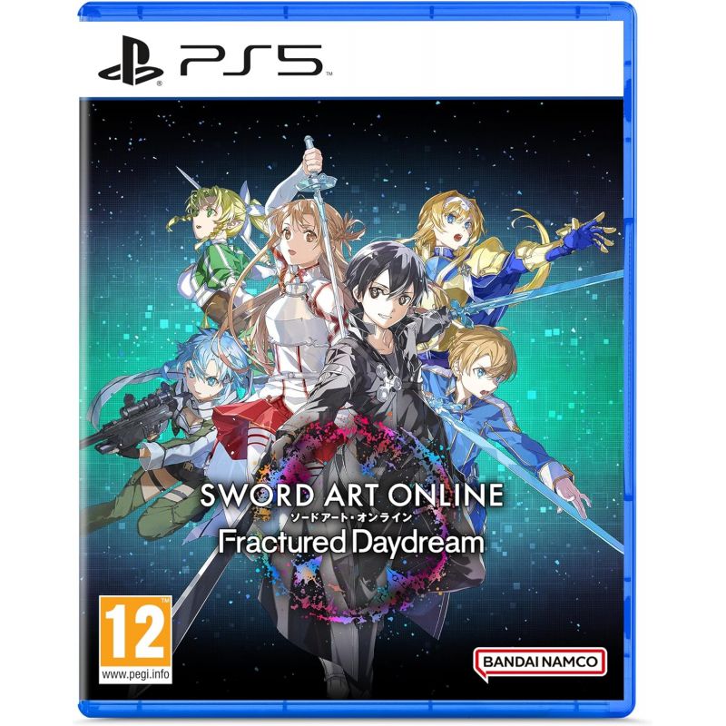 SWORD ART ONLINE FRACTURED DAYDREAM PS5