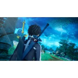 SWORD ART ONLINE FRACTURED DAYDREAM SWITCH