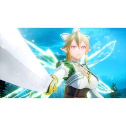 SWORD ART ONLINE FRACTURED DAYDREAM SWITCH