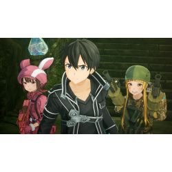 SWORD ART ONLINE FRACTURED DAYDREAM SWITCH