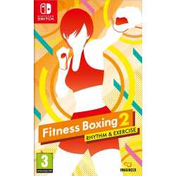 FITNESS BOXING 2: RHYTHMANDEXERCISE SWITCH