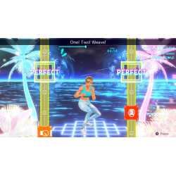 FITNESS BOXING 2: RHYTHMANDEXERCISE SWITCH