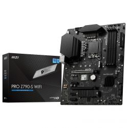 CARTE MERE MSI PRO Z790-S WIFI