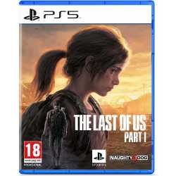 THE LAST OF US PART 1 PS5