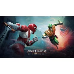 POWER RANGERS BATTLE FOR THE GRID COLLECTORS EDITION SWITCH