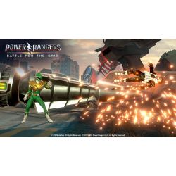 POWER RANGERS BATTLE FOR THE GRID COLLECTORS EDITION SWITCH