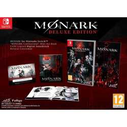 MONARK: DELUXE EDITION SWITCH