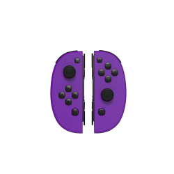 MANETTE JOYCON GAUCHE VIOLETTE FREEKS SWITCH