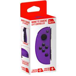 MANETTE JOYCON GAUCHE VIOLETTE FREEKS SWITCH