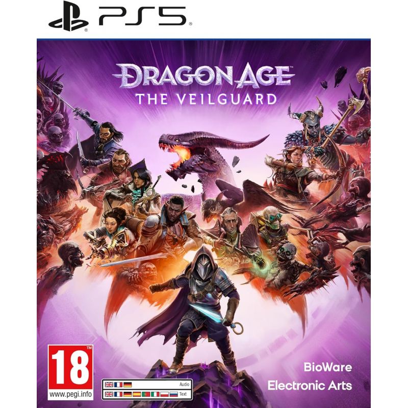 DRAGON AGE: THE VEILGUARD PS5