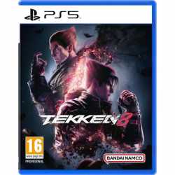 TEKKEN 8 PS5