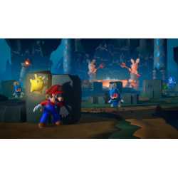 MARIO + LES LAPINS CRETINS SPARKS OF HOPE SWITCH