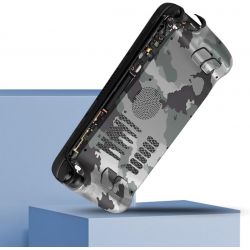 COQUE ARRIERE DE DISSIPATEUR THERMIQUE POUR STEAM DECK - CAMO