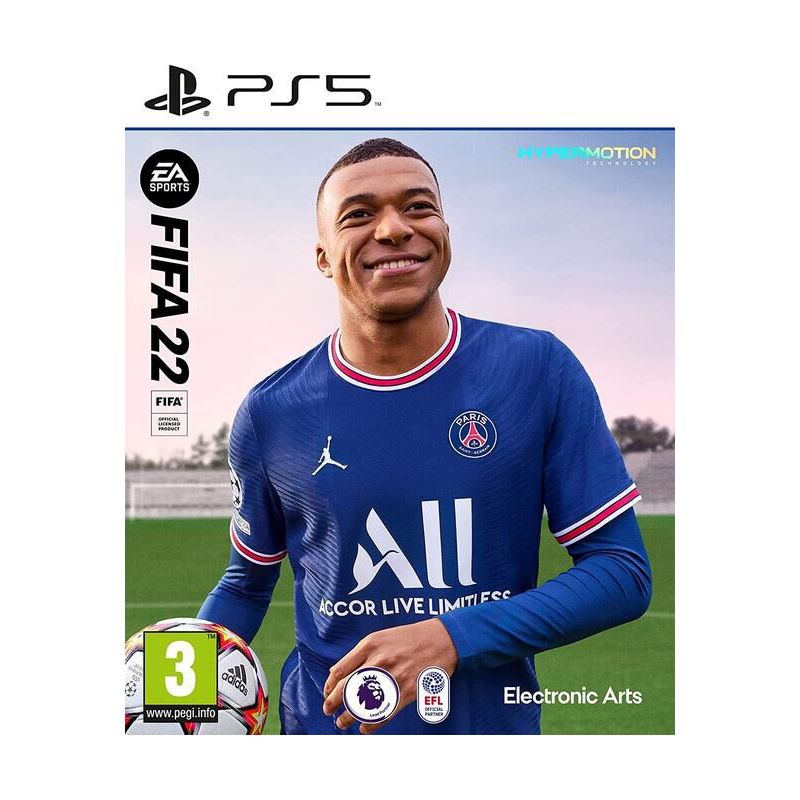 FIFA 22 PS5