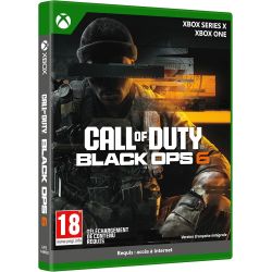 CALL OF DUTY BLACK OPS 6 SERIES X