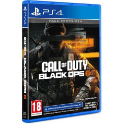 CALL OF DUTY BLACK OPS 6 PS4