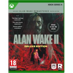 ALAN WAKE 2 (DELUXE EDITION) SERIES X