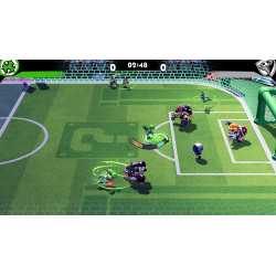 MARIO STRIKERS BATTLE LEAGUE FOOTBALL SWITCH