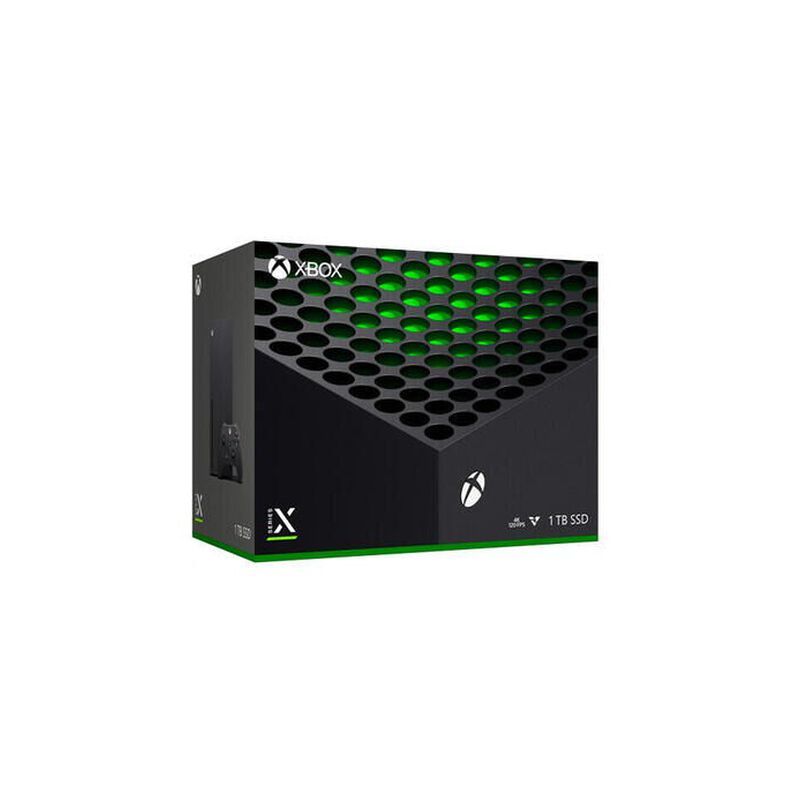 CONSOLE XBOX SERIES X 1TO (1000GO) NOIR