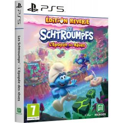 THE SMURFS (SCHTROUMPFS) DREAMS - REVERIE EDITION PS5