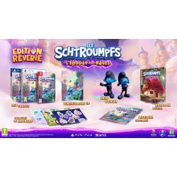 THE SMURFS (SCHTROUMPFS) DREAMS - REVERIE EDITION PS5