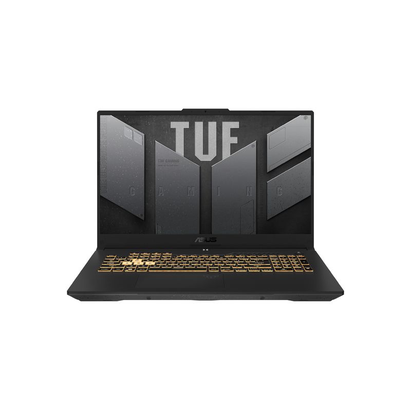 PC PORTABLE ASUS TUF GAMING F17 TUF707VV-HX215 - 17.3/144HZ / I7-13620H / RTX4060 / 32GO DDR5/ 1TO