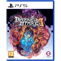 BLAZING STRIKE PS5