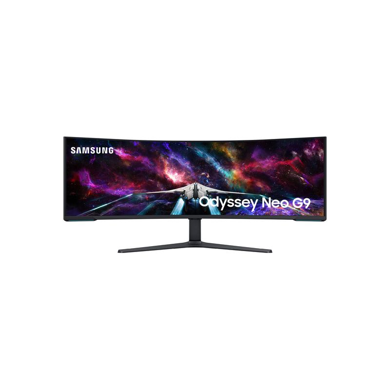 ECRAN 57 POUCES SAMSUNG ODYSSEY NEO G9 G95NC LED 7680 X 2160 PIXELS DUAL UHD