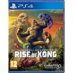 SKULL ISLAND: RISE OF KONG PS4