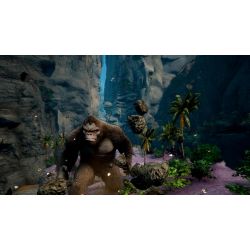 SKULL ISLAND: RISE OF KONG PS4