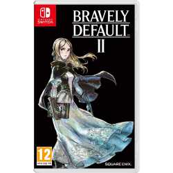 BRAVELY DEFAULT 2 SWITCH