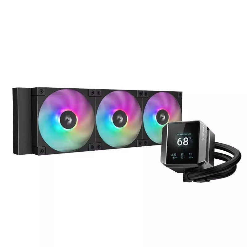 AIO ( KIT WATERCOOLING) DEEPCOOL MYSTIQUE 360 ARGB