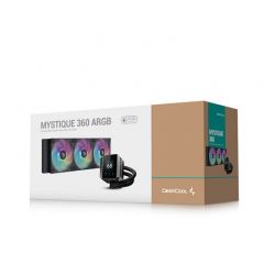 AIO ( KIT WATERCOOLING) DEEPCOOL MYSTIQUE 360 ARGB