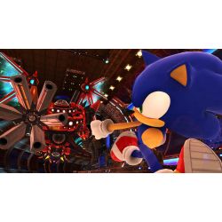 SONIC X SHADOW GENERATIONS PS4