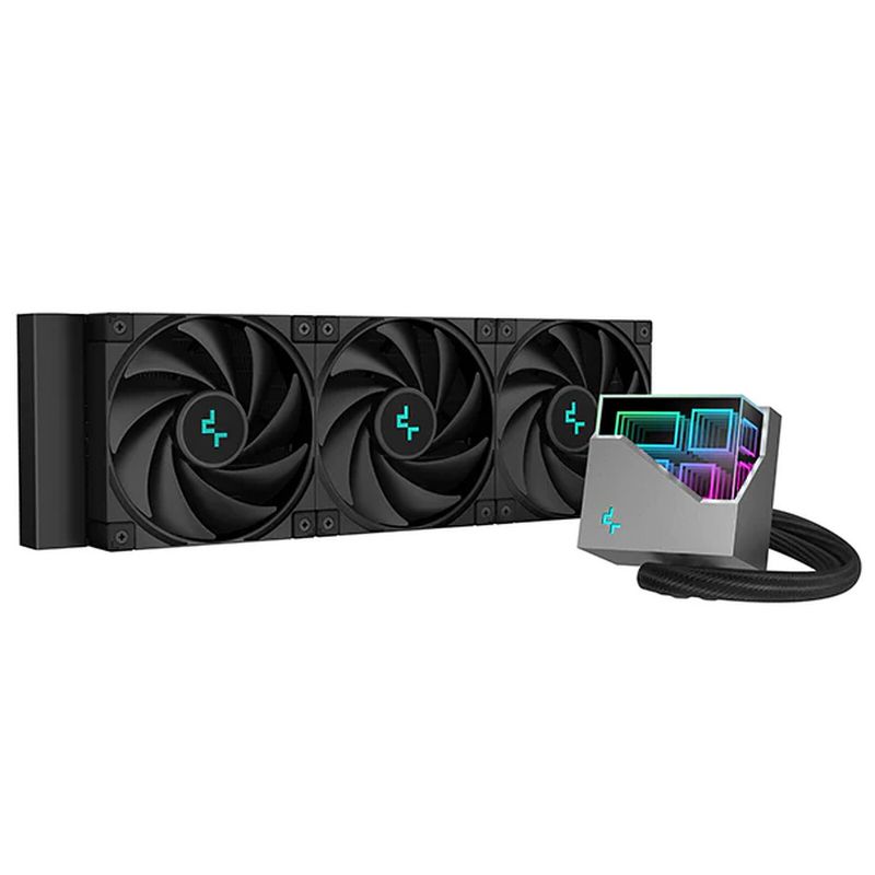 AIO (KIT DE WATERCOOLING 360 MM) DEEPCOOL LT720