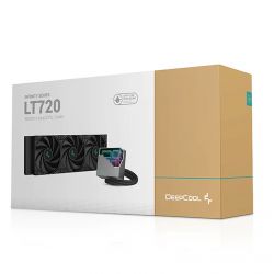 AIO (KIT DE WATERCOOLING 360 MM) DEEPCOOL LT720