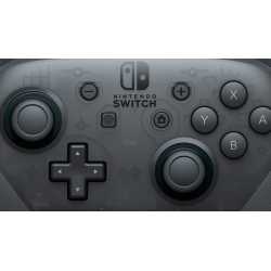 MANETTE NINTENDO SWITCH PRO