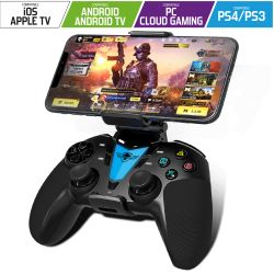 MANETTE SANS FIL PREDATOR COMPATIBLE IOS APPLE TV/ANDROID ET ANDROID TV/ PC GAMING/ PS4/PS3