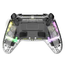 MANETTE POLYCHROMA 4 SANS FIL PS4/PS3/ANDROID/IOS/PC + PRISE JACK