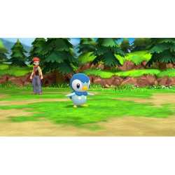 POKEMON PERLE SCINTILLANTE SWITCH