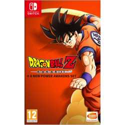 DRAGON BALL Z KAKAROT SWITCH