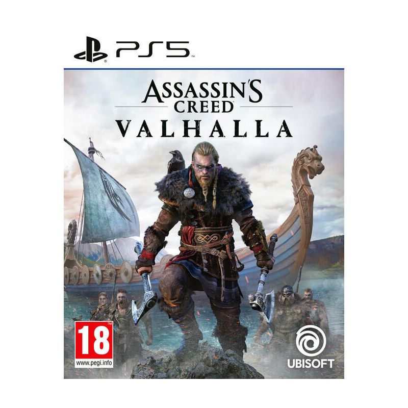 ASSASSINS CREED VALHALLA PS5